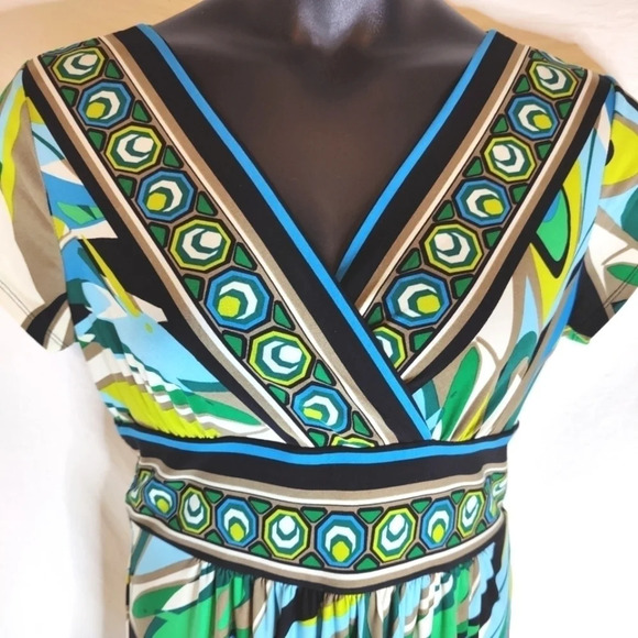 Pretty Little Boho Dress EUC ❤️ - Picture 4 of 13